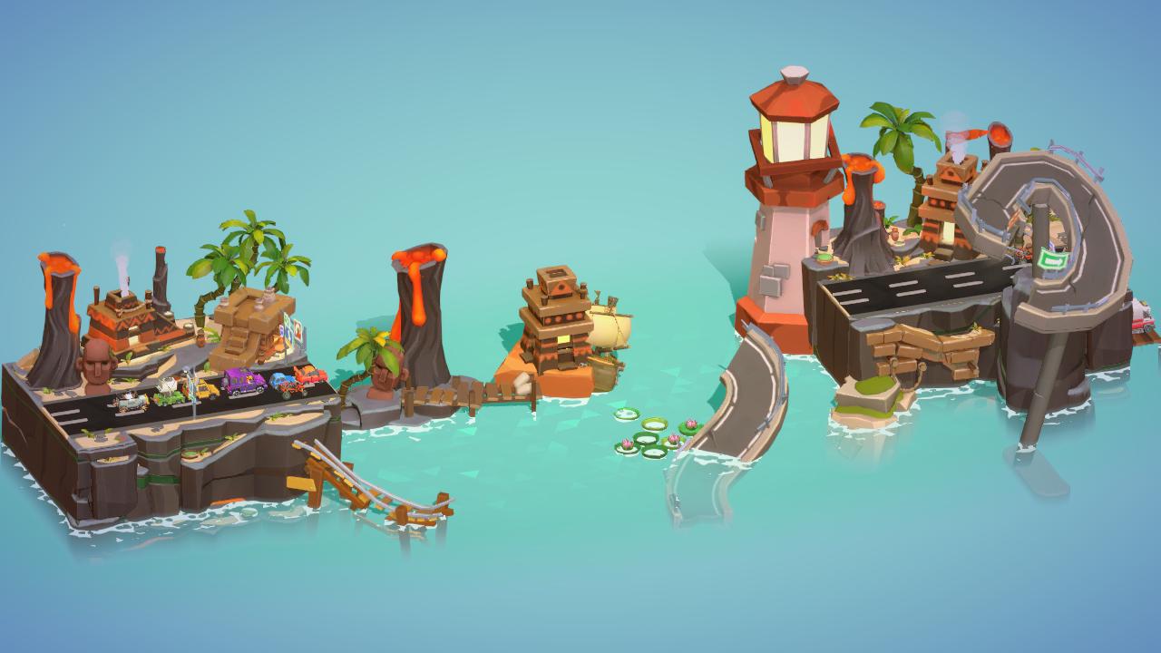 4-8 The tropical highway
