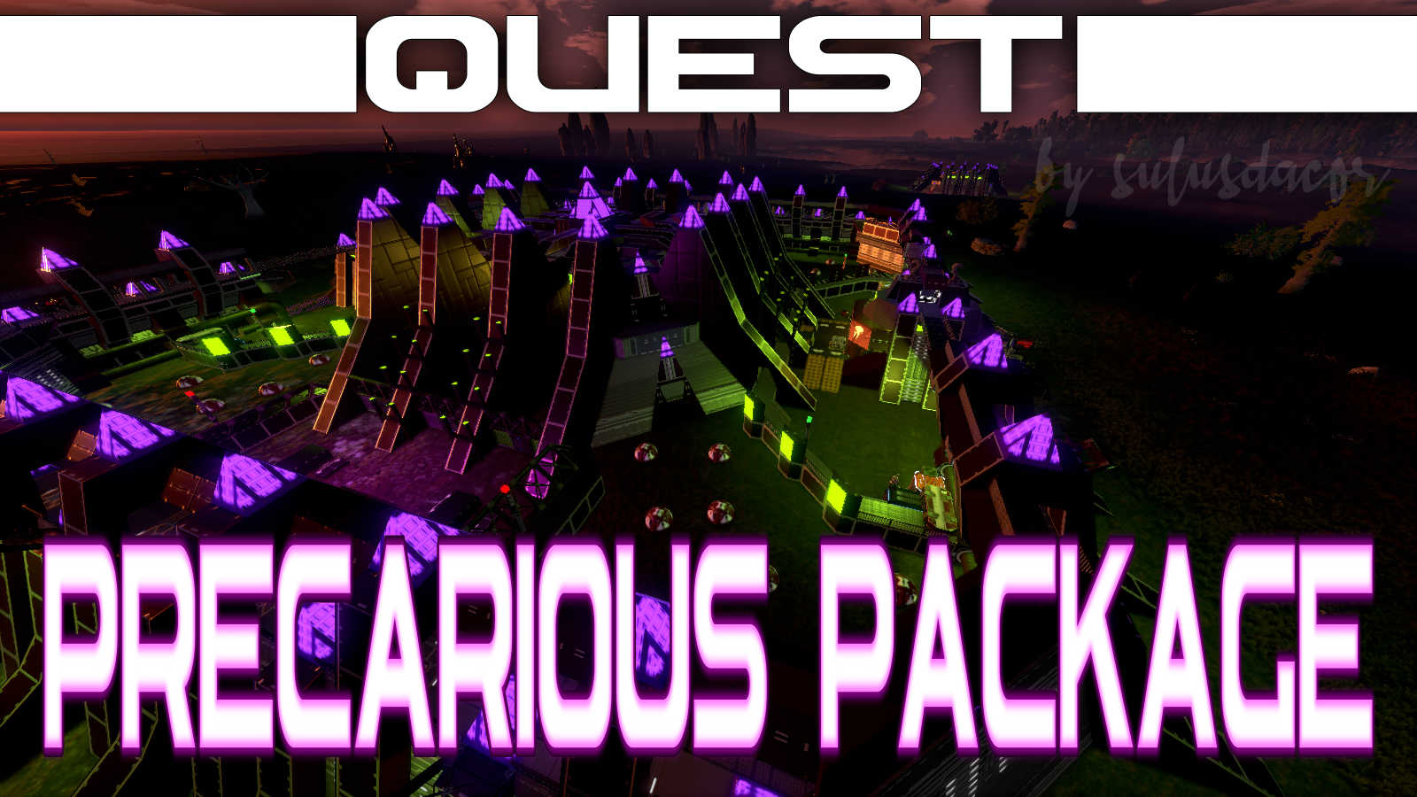 Quest - Serdu Precarious Package