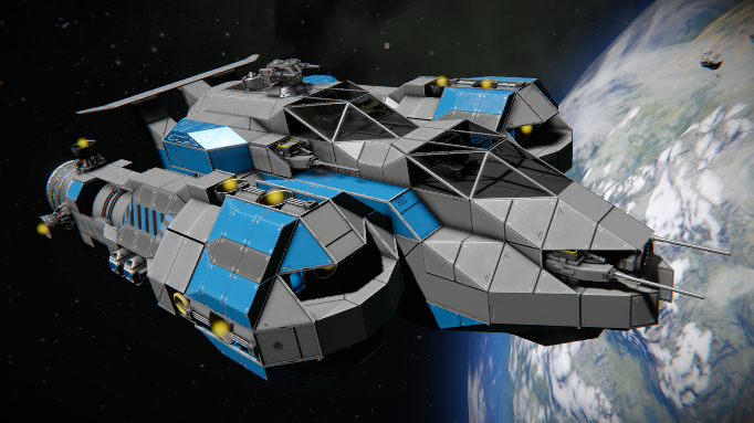 C-60 Cobrazilla preview