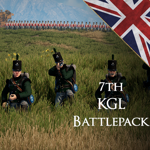 7th King's German Legion Battlepack