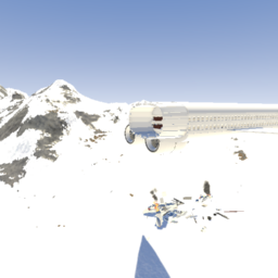 unfinished a380