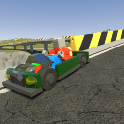 Regular go-cart