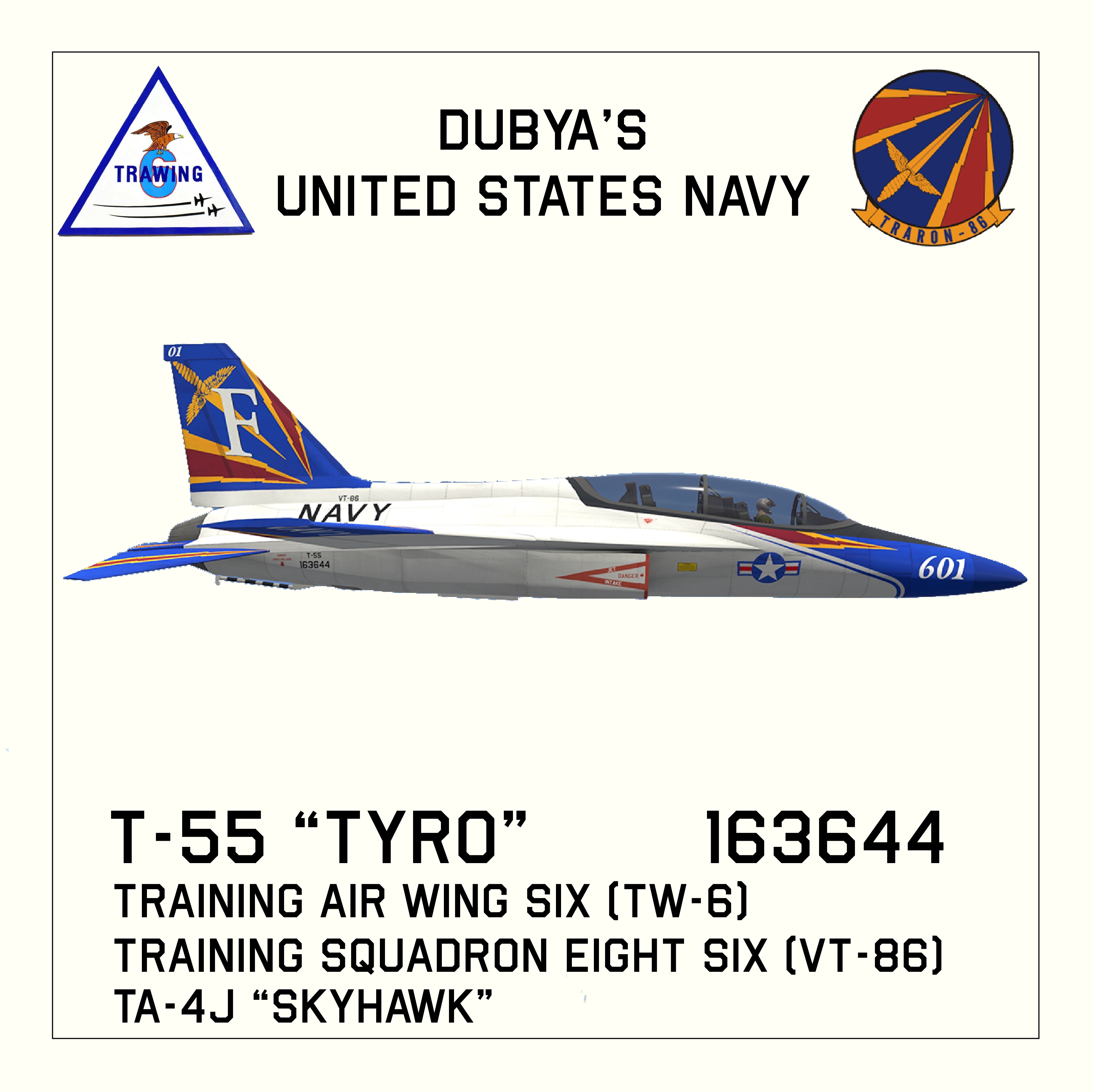 VT-86 'Sabrehawks' CAG 2022