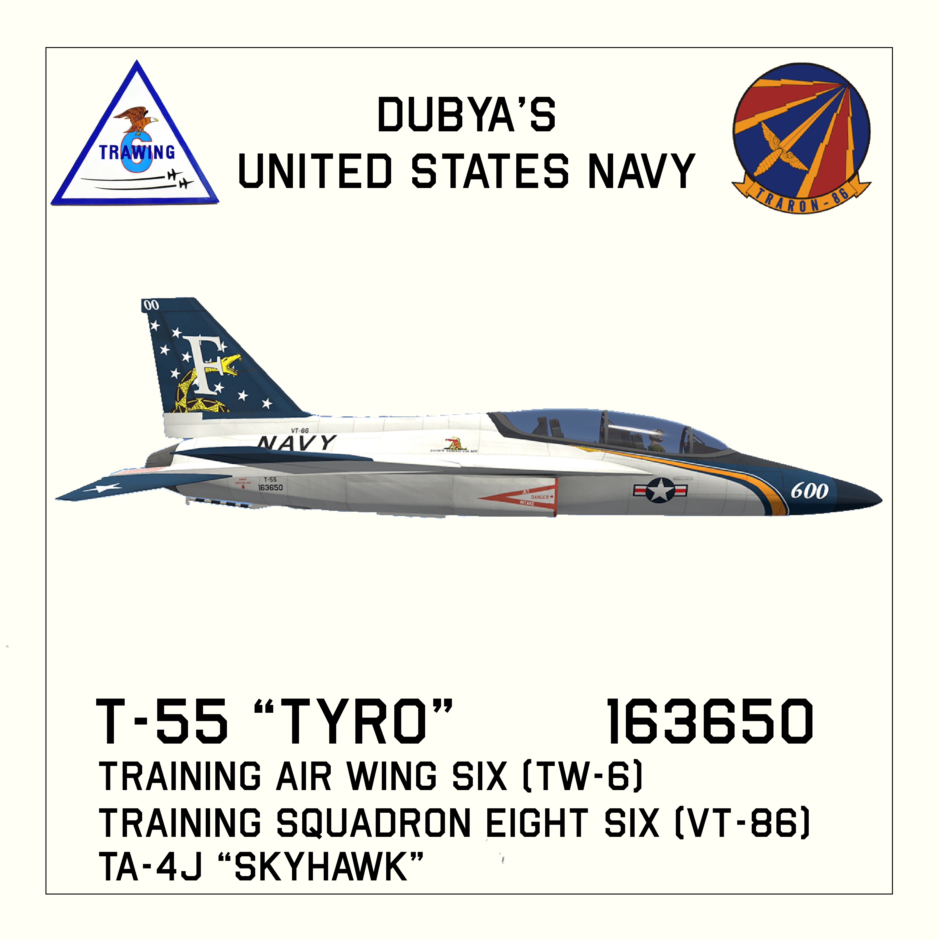VT-86 'Sabrehawks' DTOM 2022