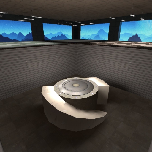 arena_gridbreakfloorwall_b2 – Team Fortress 2 Mod