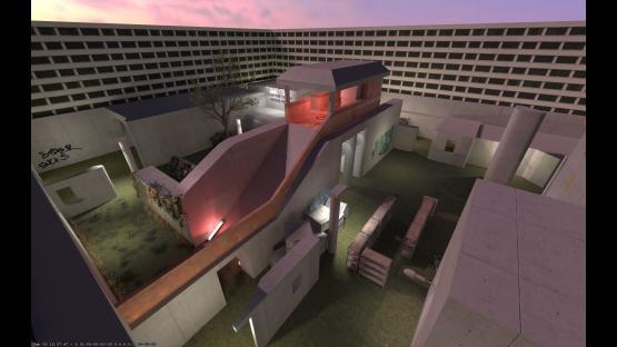 de_substitute Source 2 – Counter-Strike 2 Mod