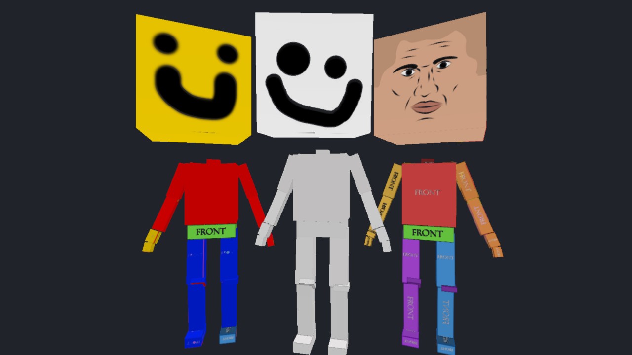 Low Effort Funny Pack
