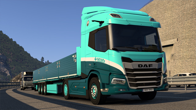 Kheyar V1 [DAF XD] [Skin]
