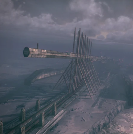 Ace Combat 6: Chandelier
