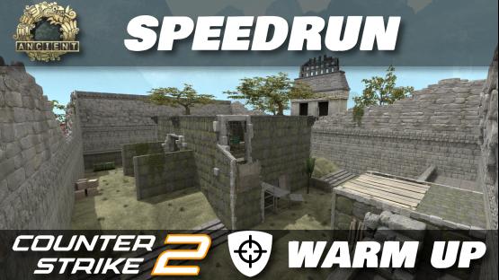 cs_speedrun – Counter-Strike 2 Mod