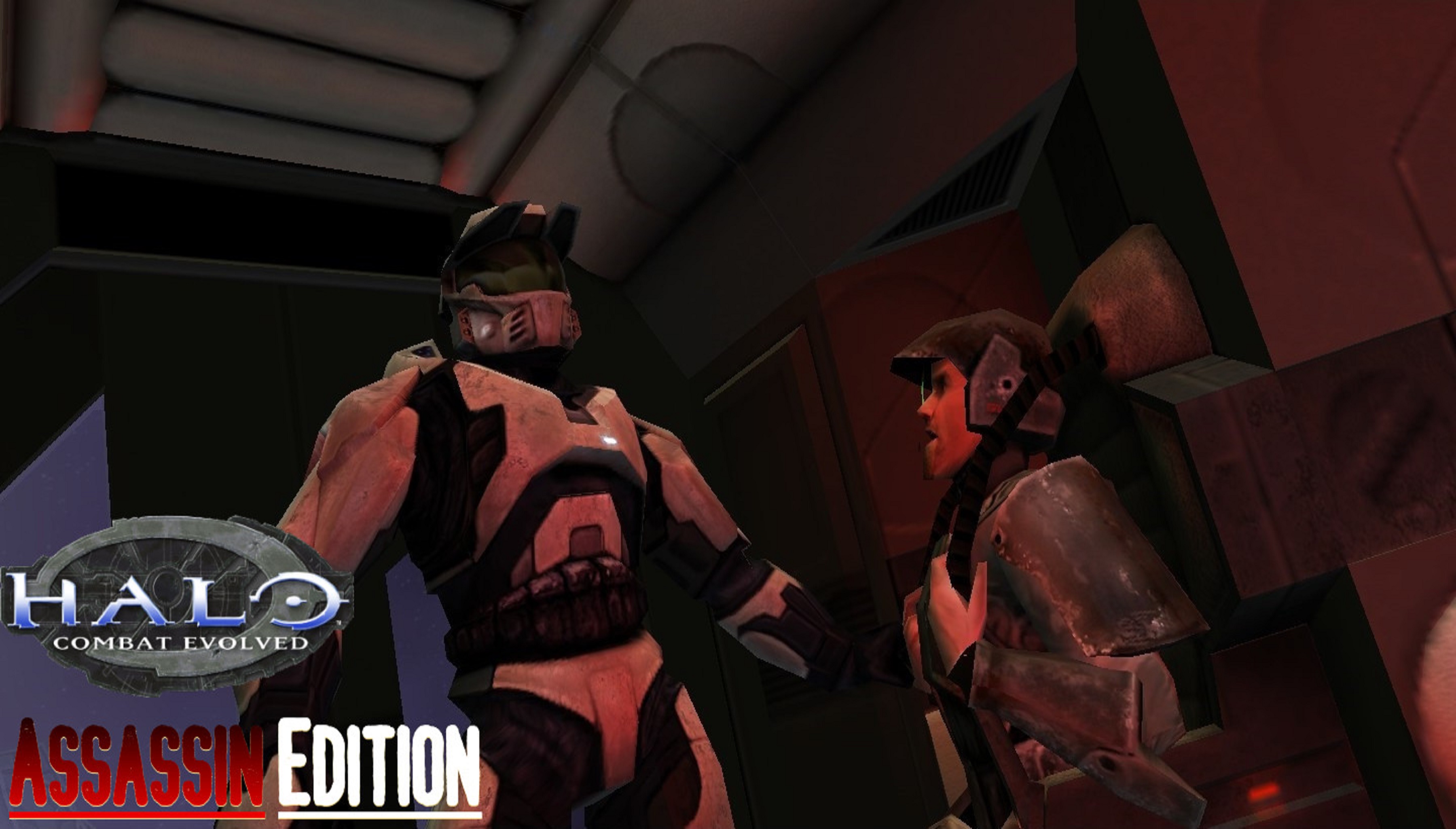 Halo Assassin Edition