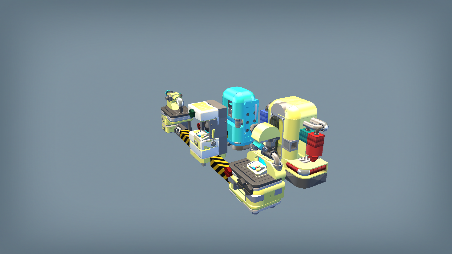 Retro Futuristic Daily Uses