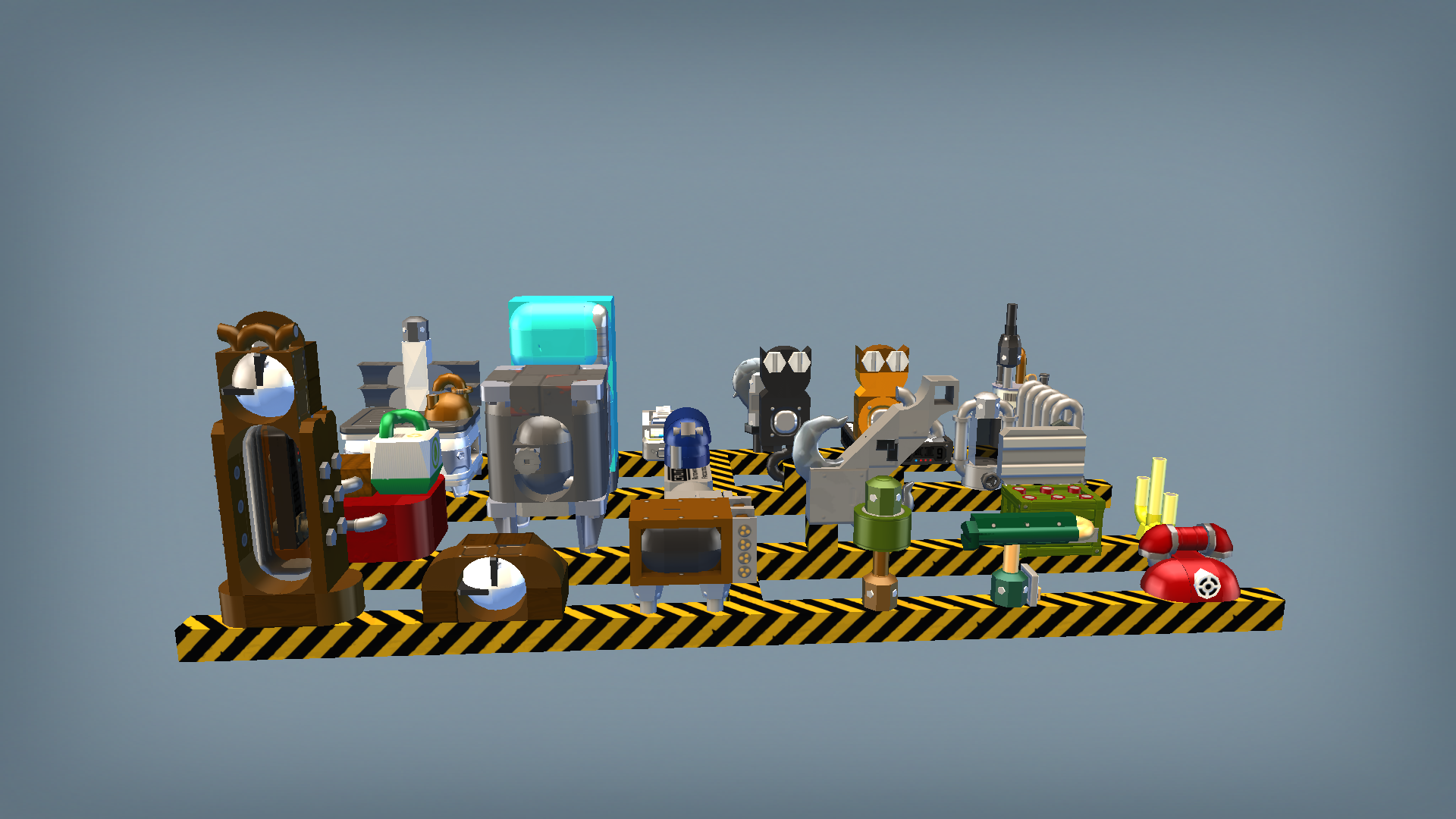 Old Things