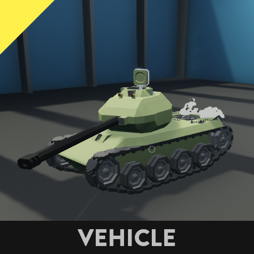 FTH-1 heavy tank preview