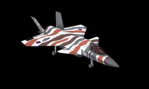F-45 45th Aggressor
