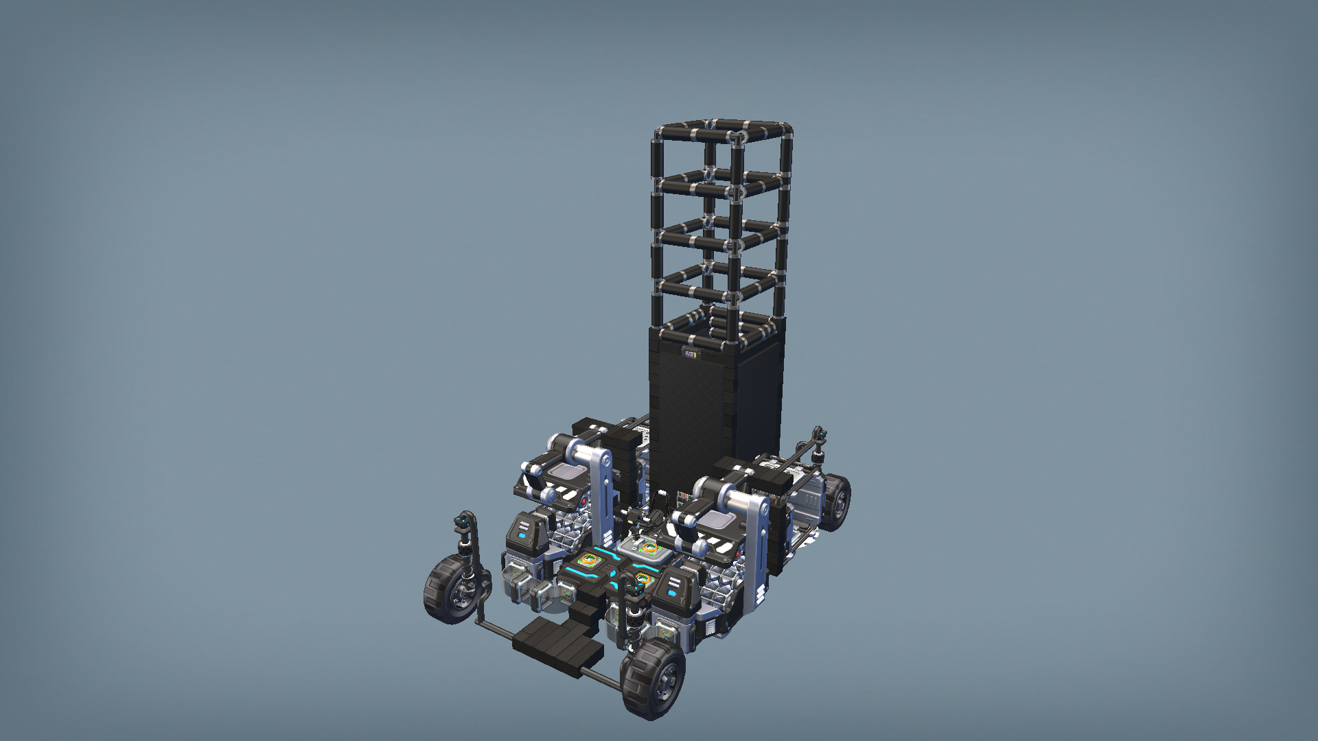 Tree Harvester Gen 3 - Creative