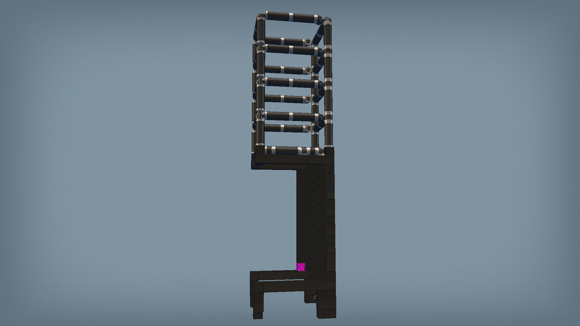 Tree Harvester Gen 3 - Header