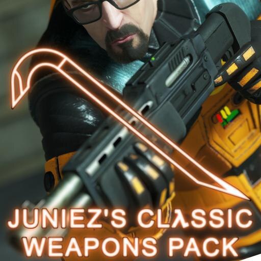 Steam Workshop::Juniez's Classic Weapons Pack [S2FM]