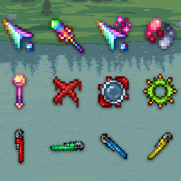 Terraria-like cursor (v1)