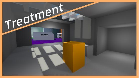 Treatment – Counter-Strike 2 Mod