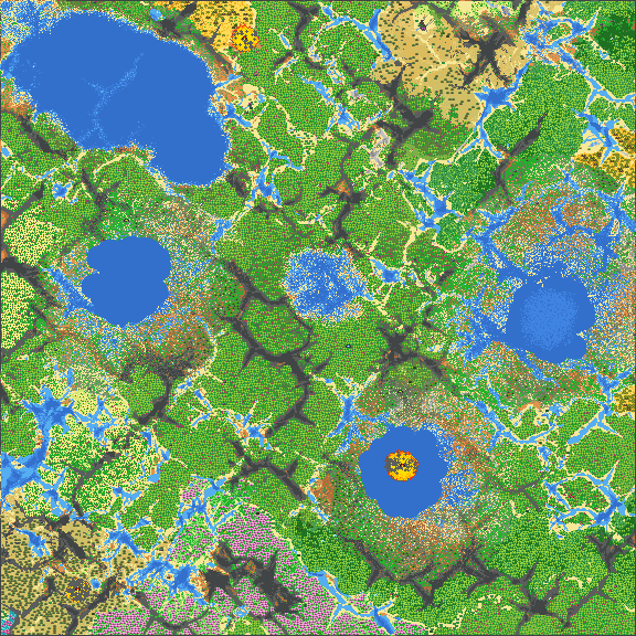 wear and tear plains