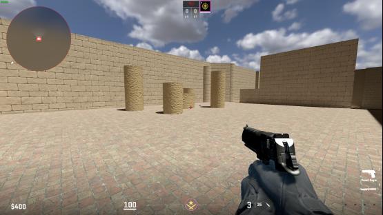 de_generate – Counter-Strike 2 Mod