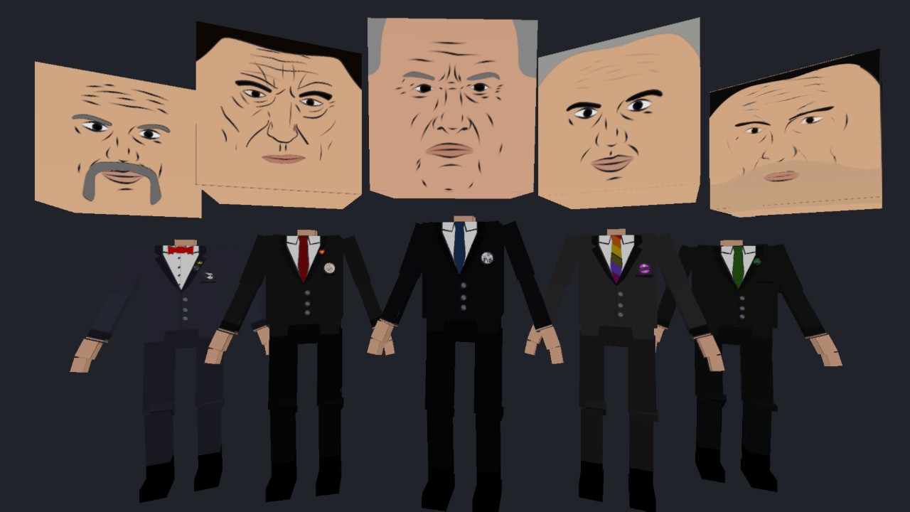 Polish Politicians Pack