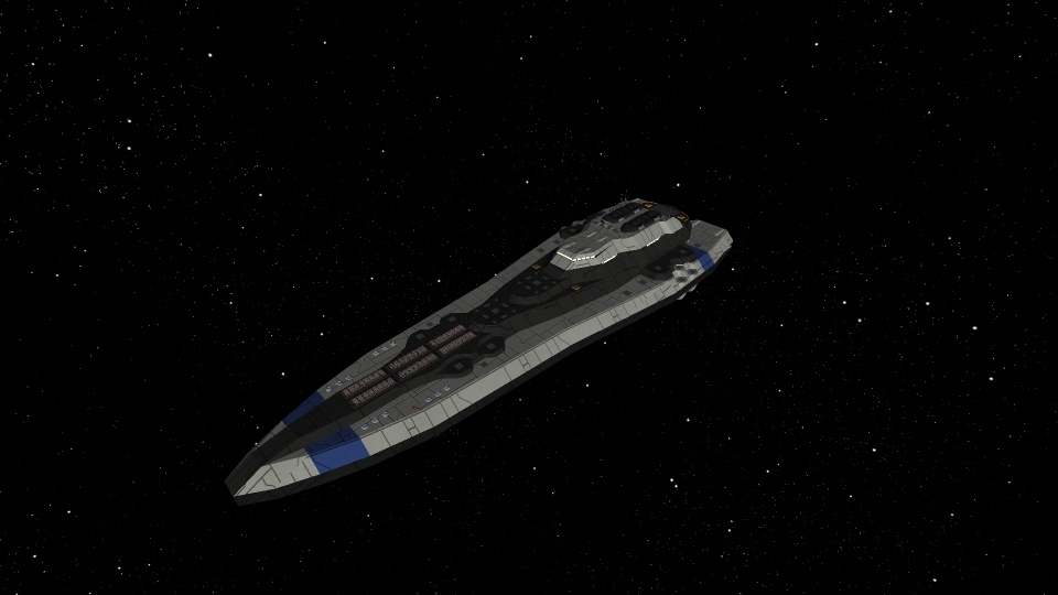[RCN] Noble Class Heavy Destroyer Mk.4 (Gen4)