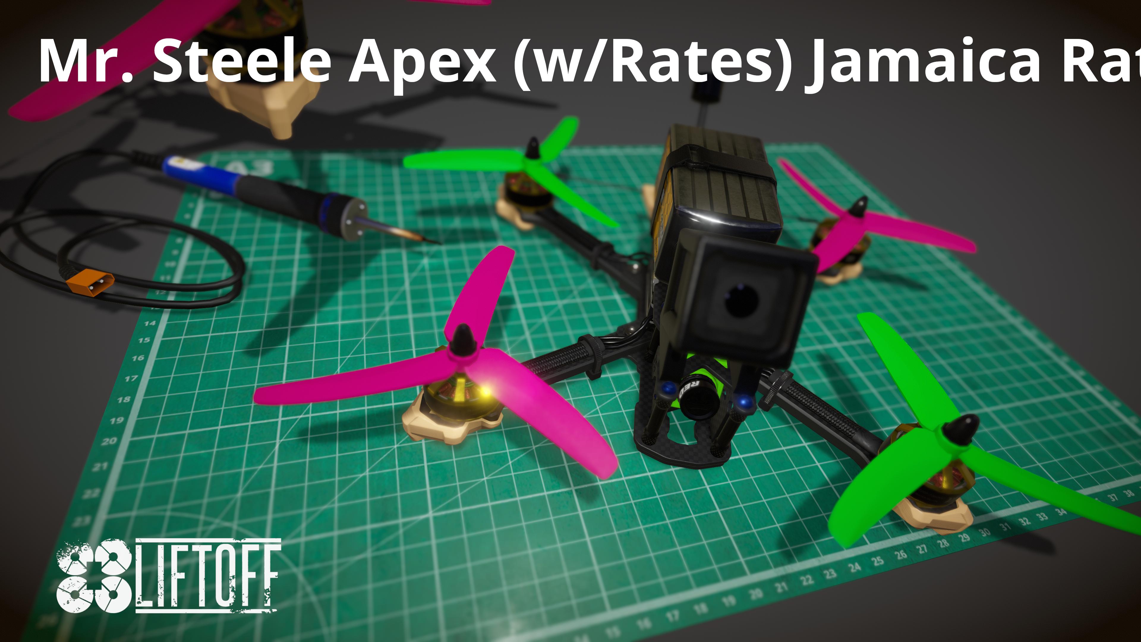 Mr. Steele Apex (w/Rates) Jamaica Rates