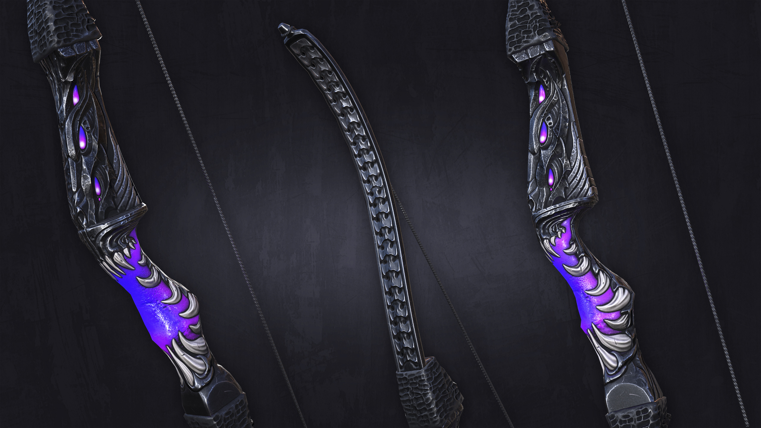 Abyss Hunting Bow