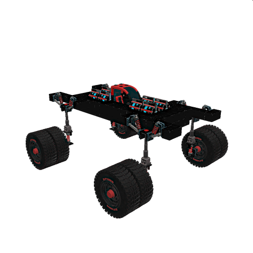 Quad T Suspension System