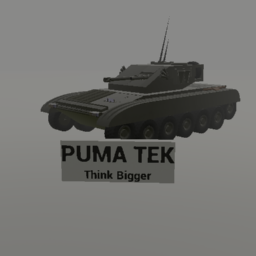 TTRE 500 "Caesar" Light Armored Vehicle - Pumatek