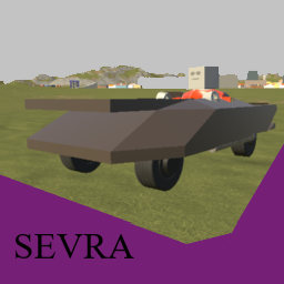 YRT - ORA - Civil Speeder Truck