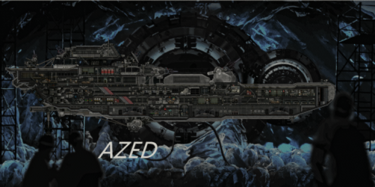 Azed – Barotrauma Mod