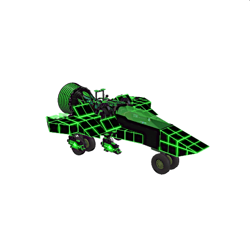 space fighter