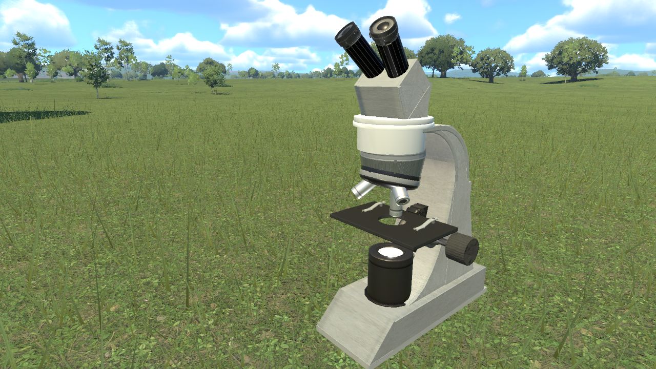 microscope