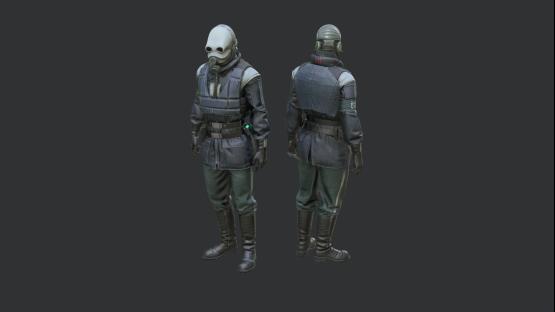 Kolkazadrot Character pack – Counter-Strike 2 Mod