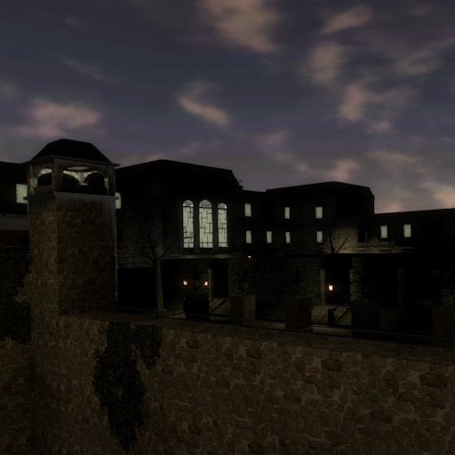 Splinter Cell 1 - Presidential Palace