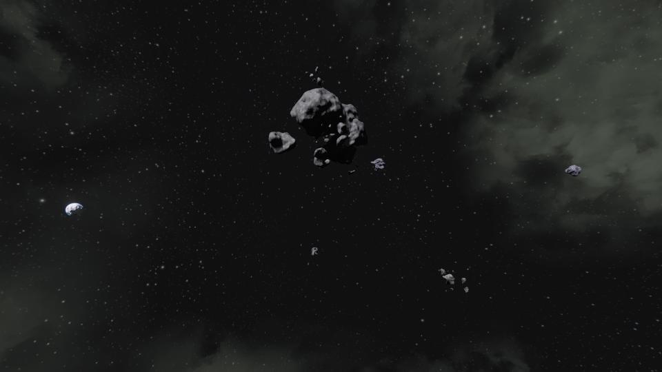 Hostile Star System Survival Series World preview