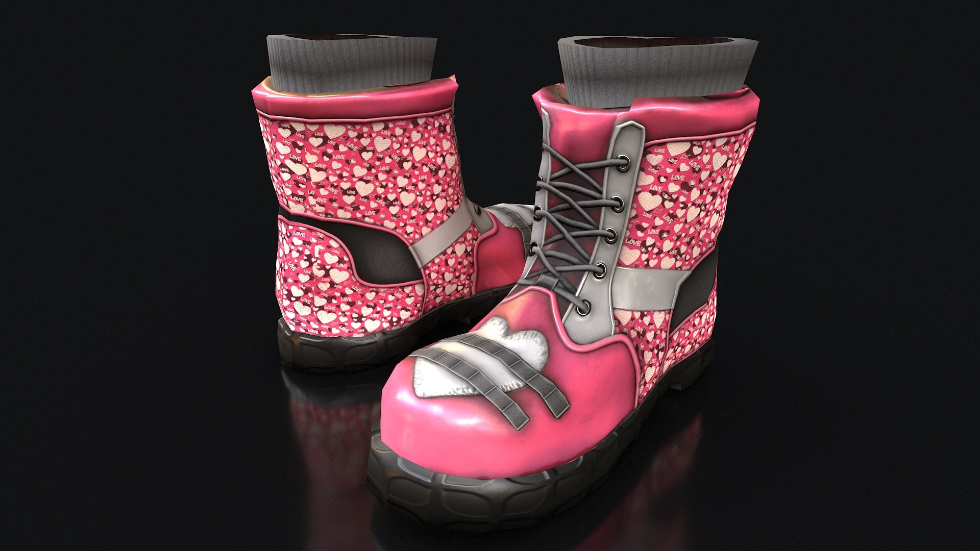 Lovestruck Boots