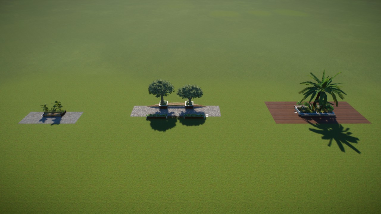 Sit Areas
