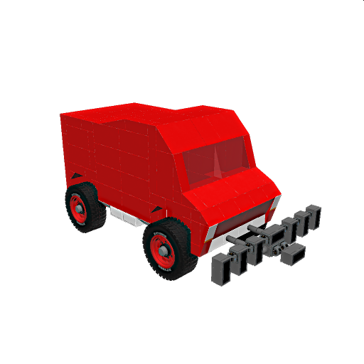 Self driving Van