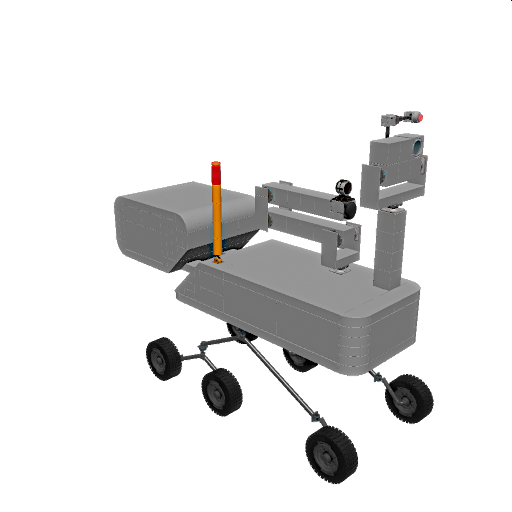 Mars Rover