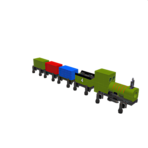 Sea Train