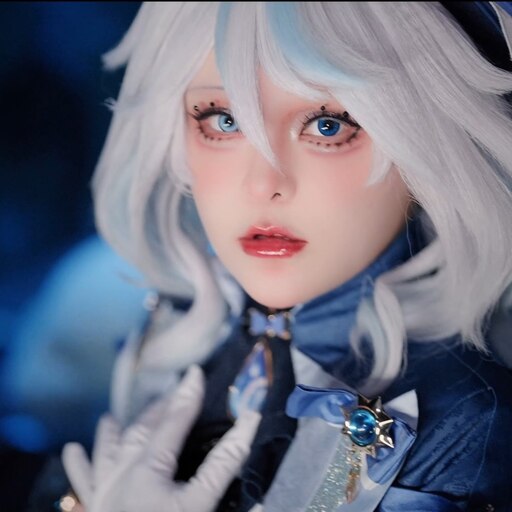 Steam Workshop::【雪兔三千】4K60FPS 芙宁娜：就你小子想喝洗