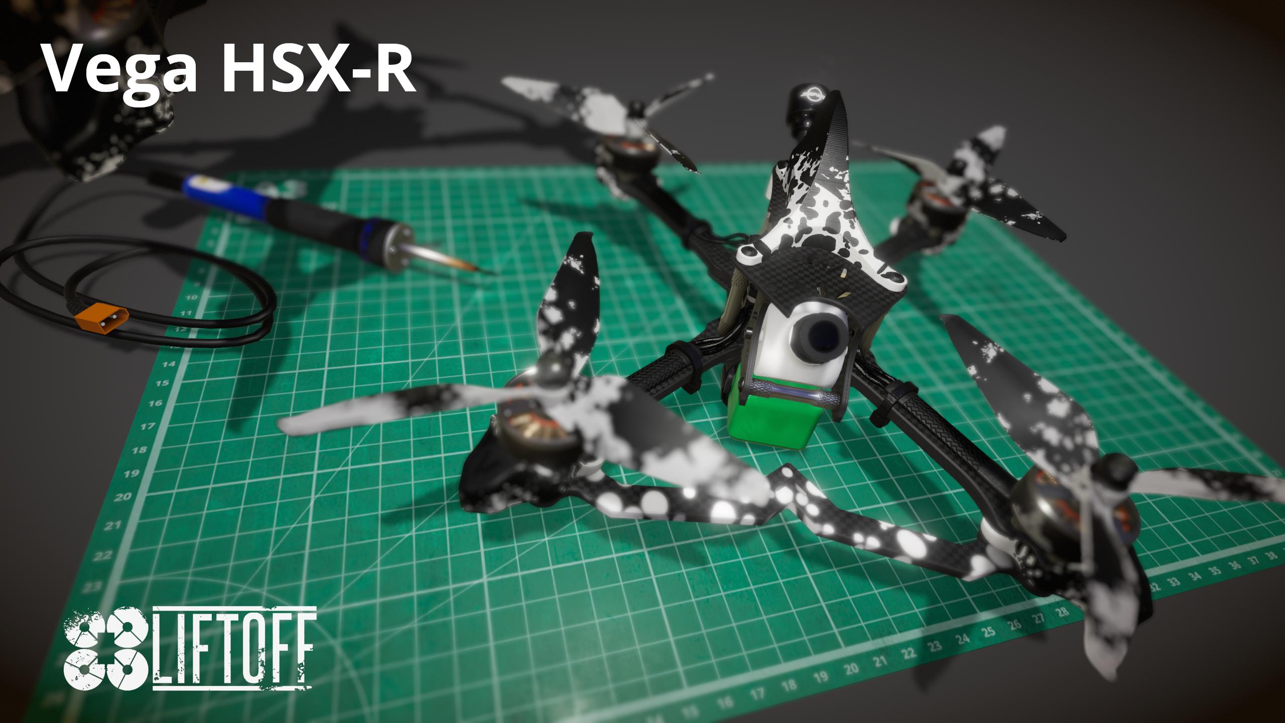 Vega HSX-R