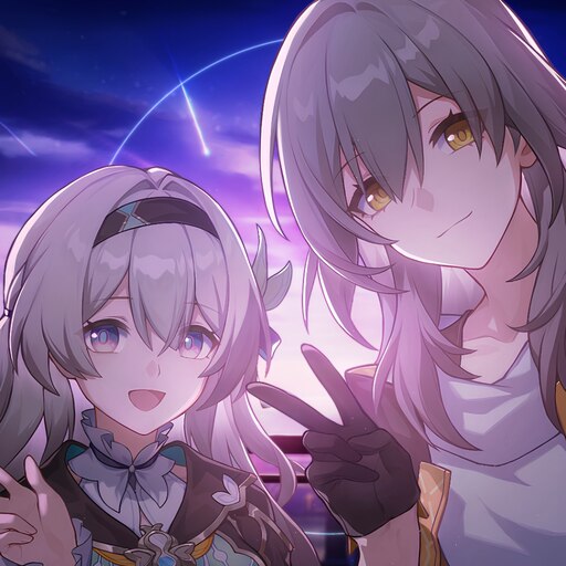Steam Workshop::4K【崩壞:星穹铁道】流萤 with BGM /【Honkai