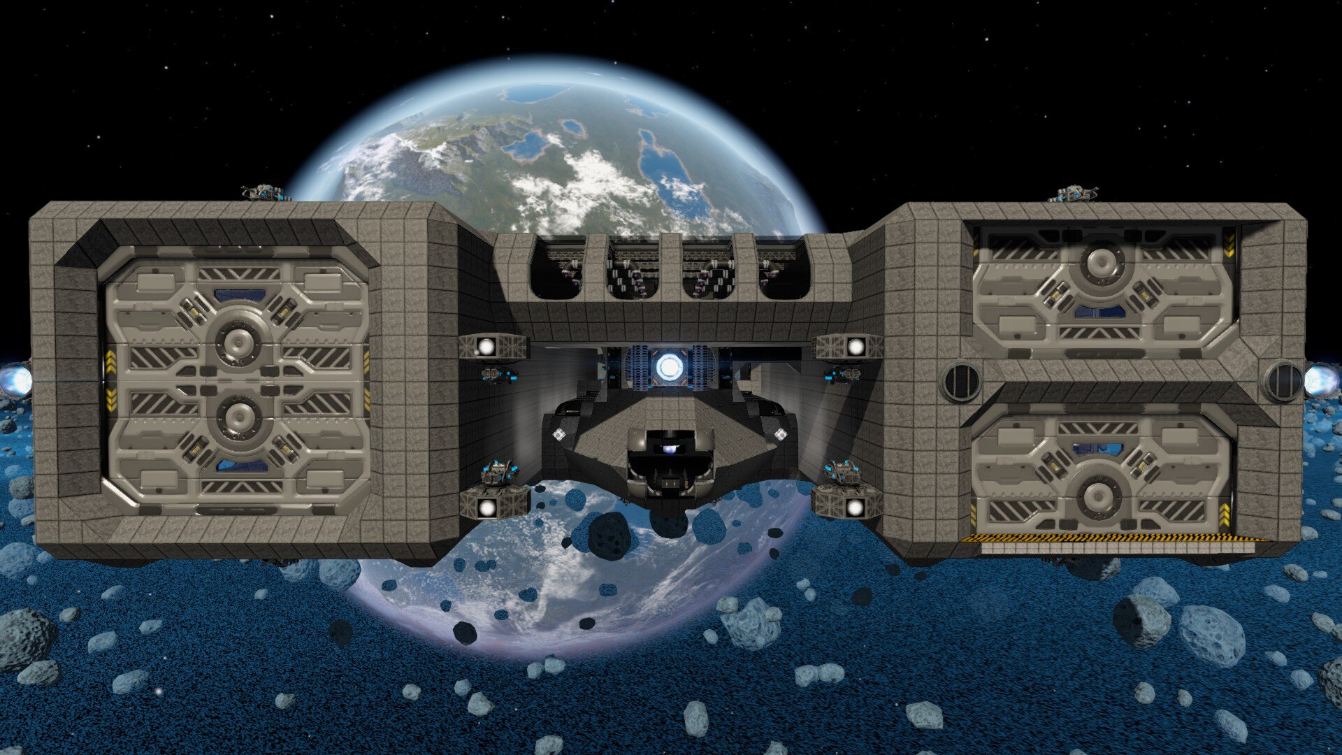 CV-Carrier V2