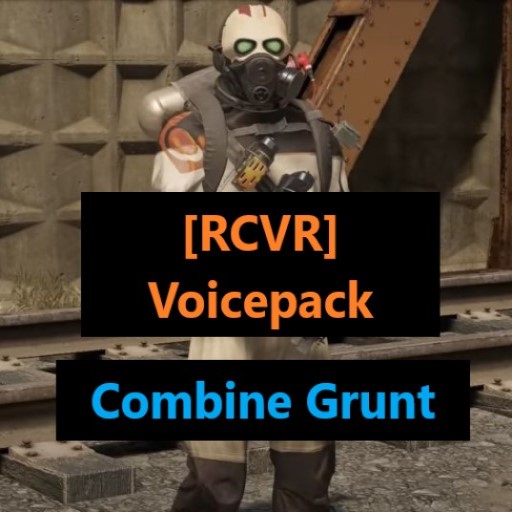 [RCVR] Voicepack: Combine Grunt Voiceline/VO Replacement preview