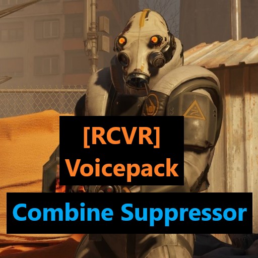 [RCVR] Voicepack: Combine Suppressor Voiceline/VO Replacement preview